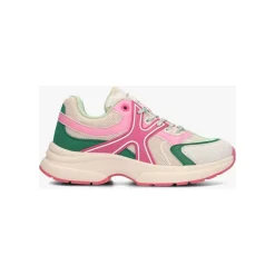 Mexx Lage sneaker Roze