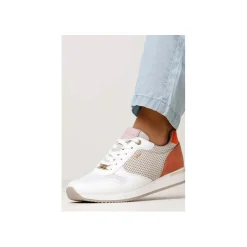 Mexx Lage sneaker Wit