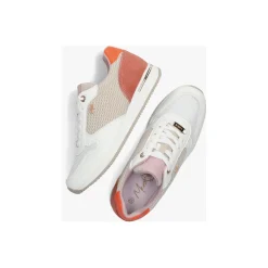 Mexx Lage sneaker Wit
