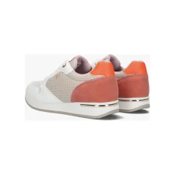 Mexx Lage sneaker Wit