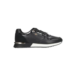 Mexx Lage sneaker Zwart