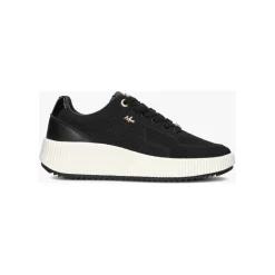 Mexx Lage sneaker Zwart