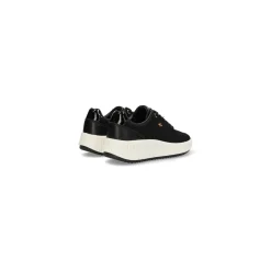 Mexx Lage sneaker Zwart