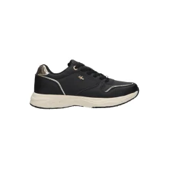 Mexx Lage sneaker Zwart