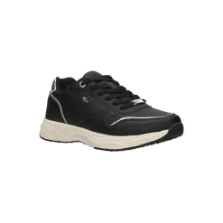 Mexx Lage sneaker Zwart