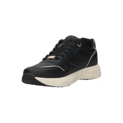 Mexx Lage sneaker Zwart