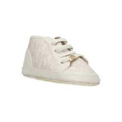 Michael Kors Kids Lage sneaker Beige