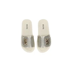 Michael Kors Kids Slipper Goud