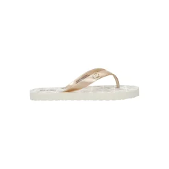 Michael Kors Kids Slipper Goud