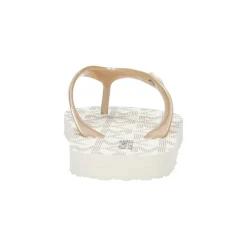 Michael Kors Kids Slipper Goud