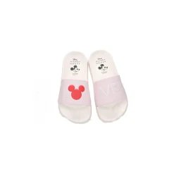 Mickey Slipper Beige