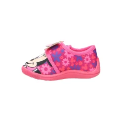 Minnie Pantoffel Bordeaux