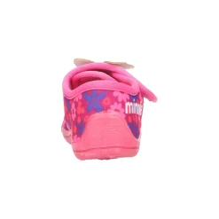 Minnie Pantoffel Bordeaux