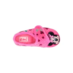 Minnie Pantoffel Roze