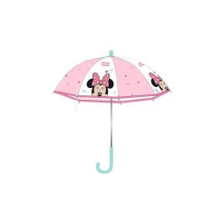 Minnie Paraplu Roze