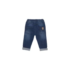 Minymo Broek Blauw