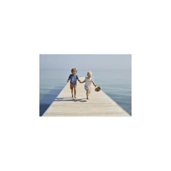 Minymo Kleedje Beige