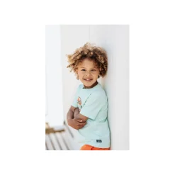 Minymo T-shirt Groen