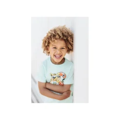 Minymo T-shirt Groen