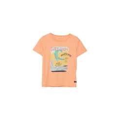 Minymo T-shirt Oranje