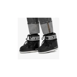 Moonboot Sneeuwlaars Zwart