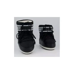 Moonboot Sneeuwlaars Zwart