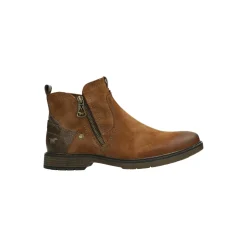 Mustang Boots / enkellaars Cognac