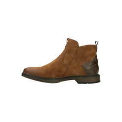 Mustang Boots / enkellaars Cognac