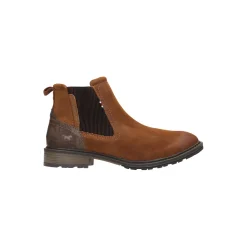 Mustang Boots / enkellaars Cognac