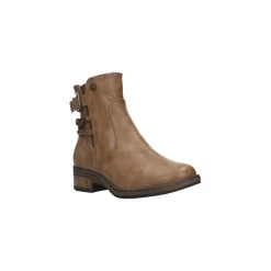 Mustang Boots / enkellaars Taupe