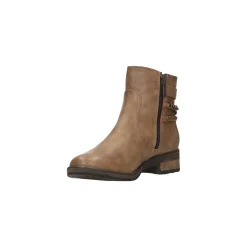 Mustang Boots / enkellaars Taupe