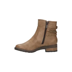 Mustang Boots / enkellaars Taupe