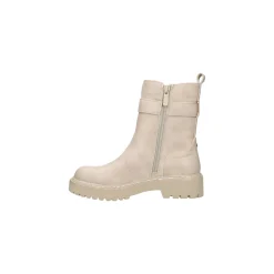 Mustang Boots / enkellaars Beige