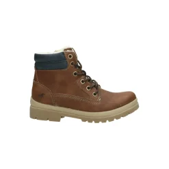 Mustang Bottine Cognac