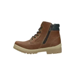 Mustang Bottine Cognac