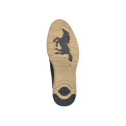 Mustang Geklede veterschoen Blauw