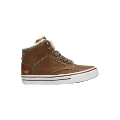 Mustang Hoge sneaker Cognac