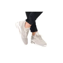 Mustang Lage sneaker Beige