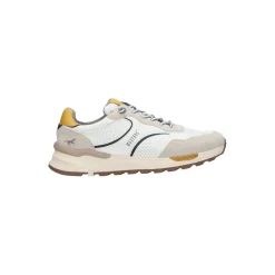 Mustang Lage sneaker Beige