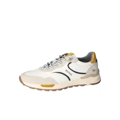 Mustang Lage sneaker Beige