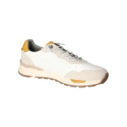Mustang Lage sneaker Beige
