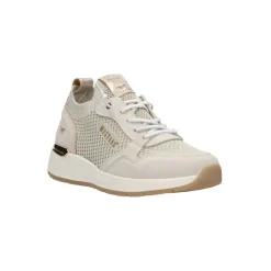 Mustang Lage sneaker Beige