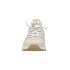 Mustang Lage sneaker Beige