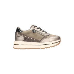 Mustang Lage sneaker Brons