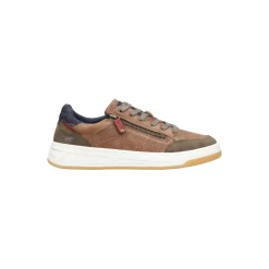 Mustang Lage sneaker Cognac
