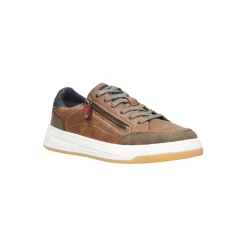 Mustang Lage sneaker Cognac
