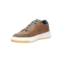 Mustang Lage sneaker Cognac