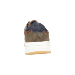 Mustang Lage sneaker Cognac