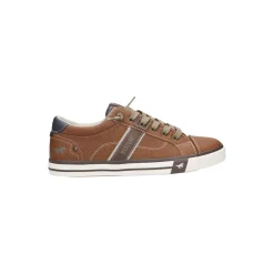 Mustang Lage sneaker Cognac