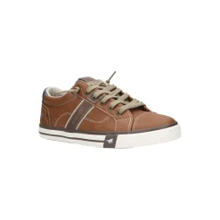 Mustang Lage sneaker Cognac
